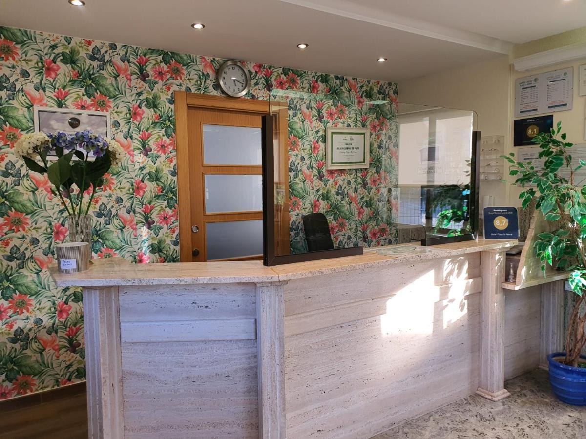 Hotel Playa La Arena